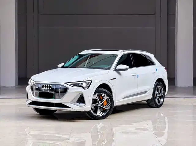  Audi Audi e-tron 2021 50 quattro Exclusive Selection