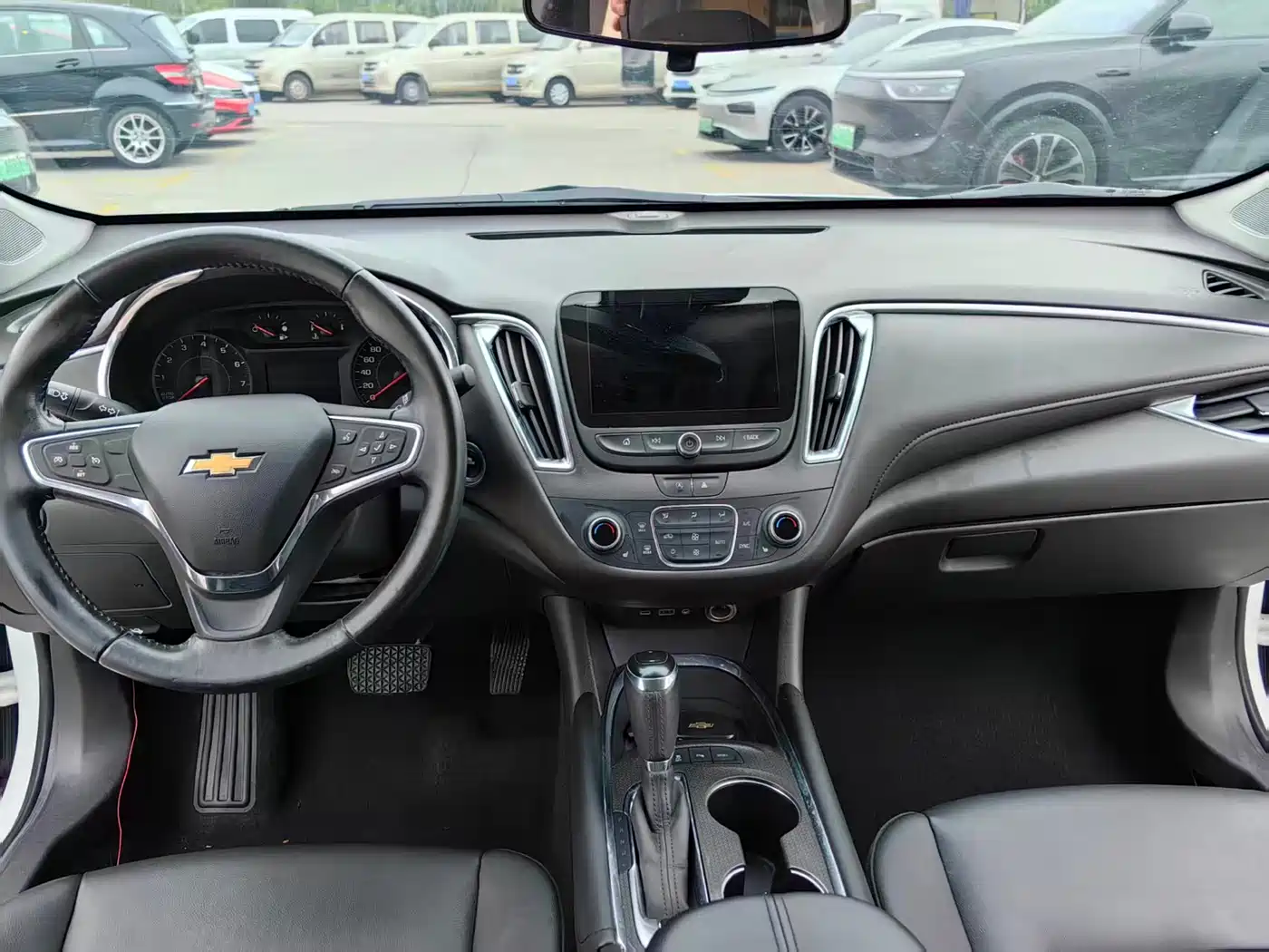 Chevrolet Malibu XL 2019 535T CVT Dynamic Edition фото 6