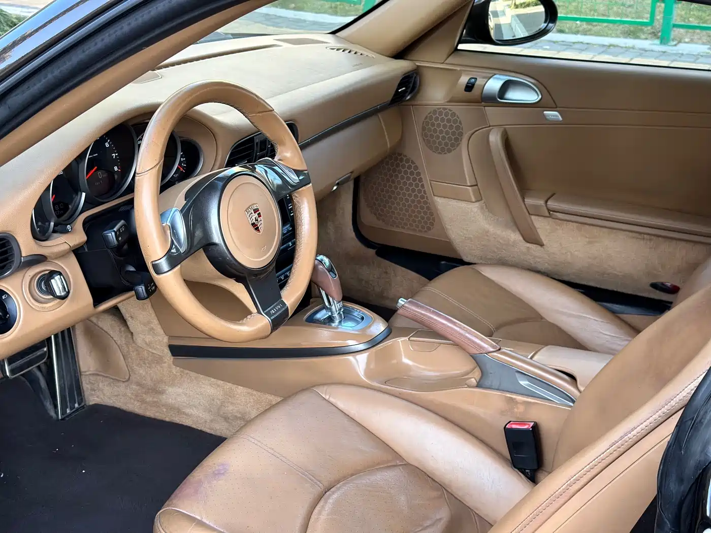 Porsche 911 2010 Carrera 3.6L фото 4