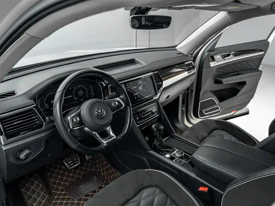 Volkswagen Teramont 2019 Model Teramont X 380TSI 4WD Prestige Luxury Edition фото 13