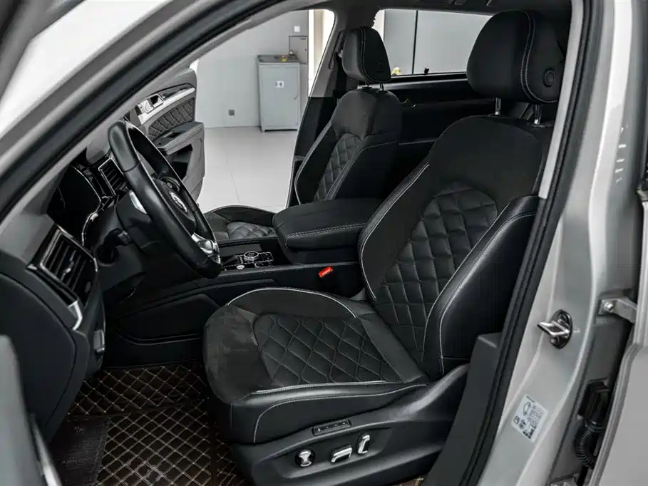 Volkswagen Teramont 2019 Model Teramont X 380TSI 4WD Prestige Luxury Edition фото 22