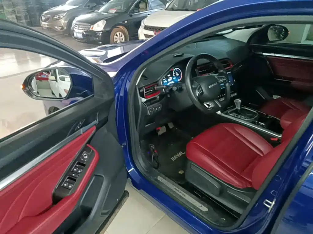 Haval F5 2018 2018 1.5T i-Trend