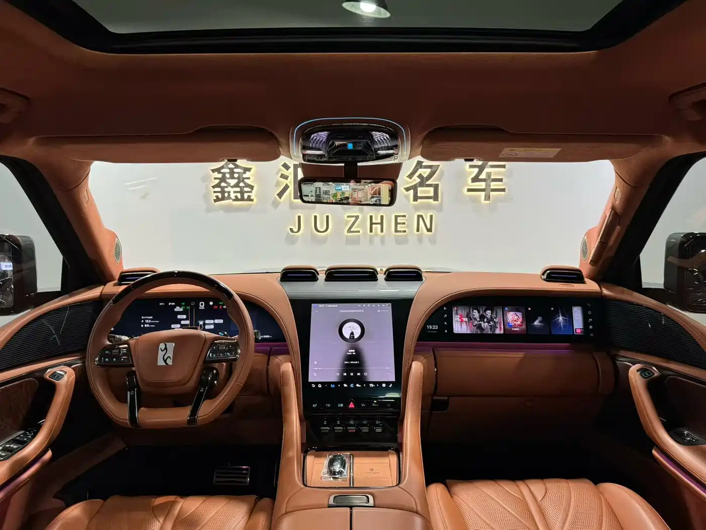 Yangwang U8 2024 2023 Luxury Edition