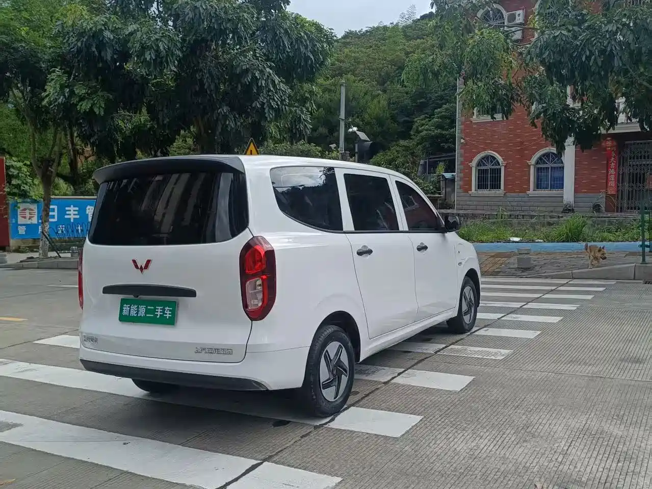 Photo 9 - Wuling Motors Wuling Hongguang New Energy