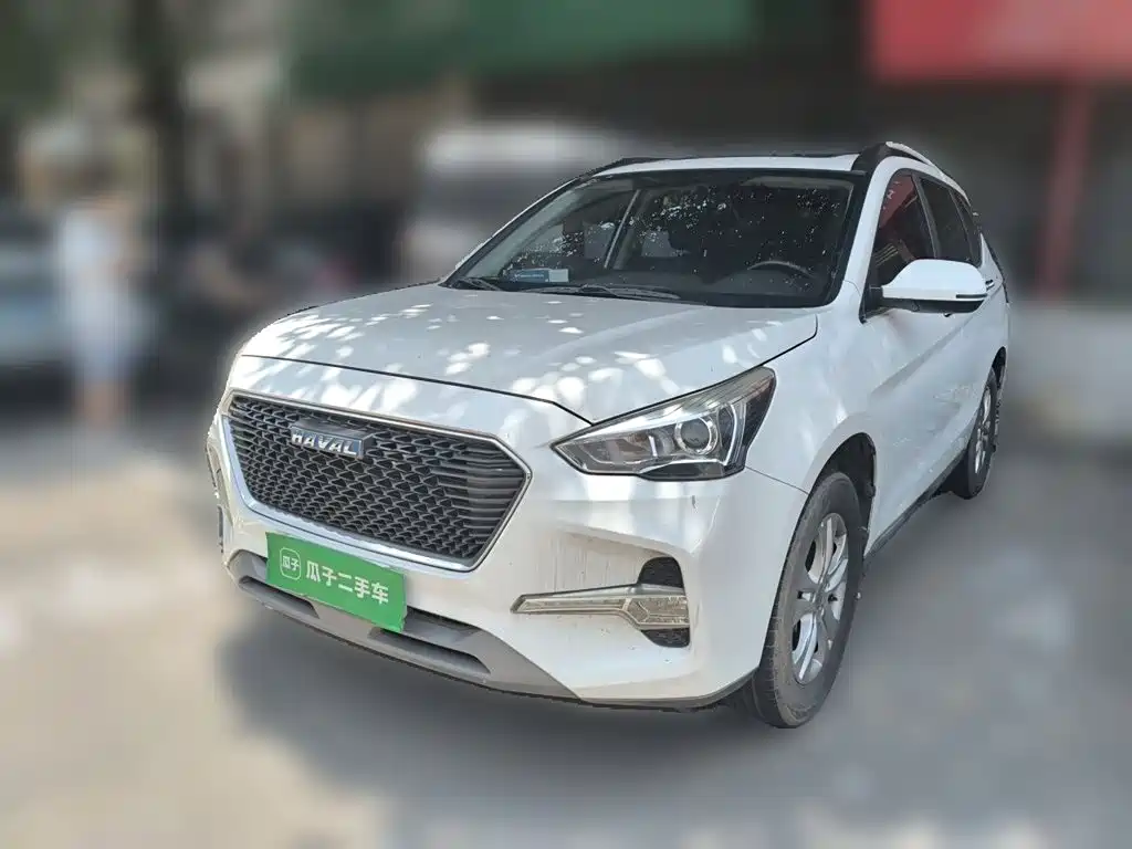 Фото 2 - Haval M6