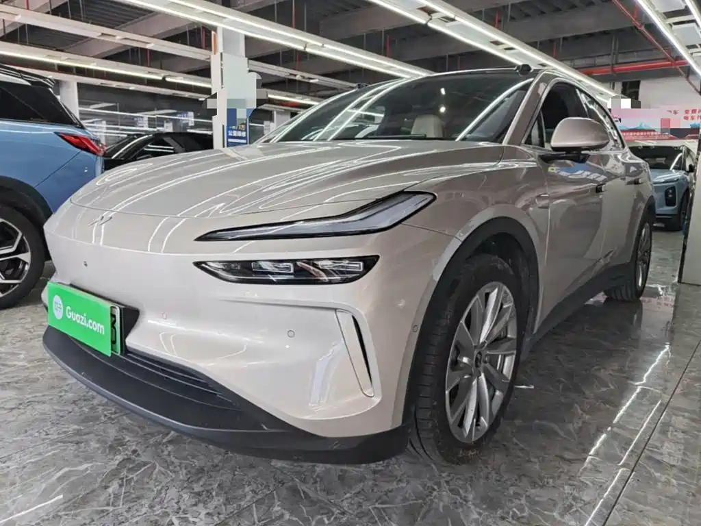 Ledao L60 2025 2025 model 60kWh AWD version