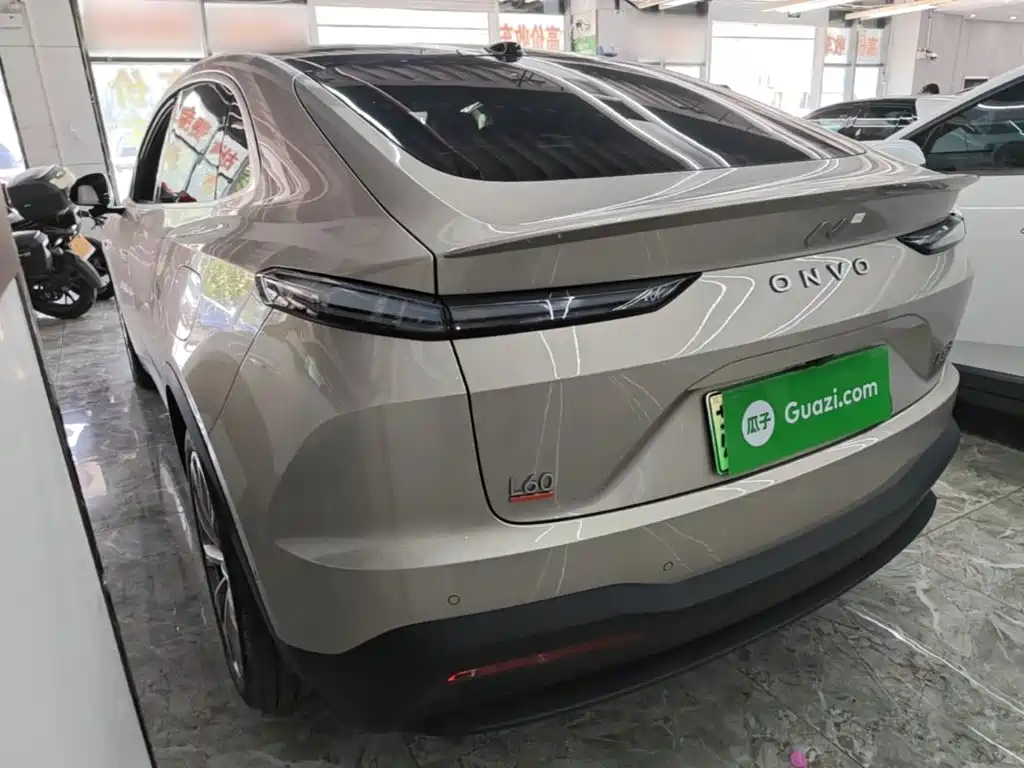 Ledao L60 2025 2025 model 60kWh AWD version