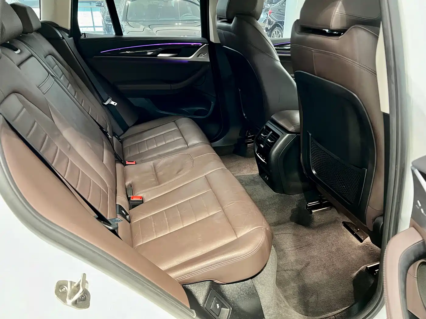 BMW X3 2021 xDrive30i Leading M Sport Package фото 12