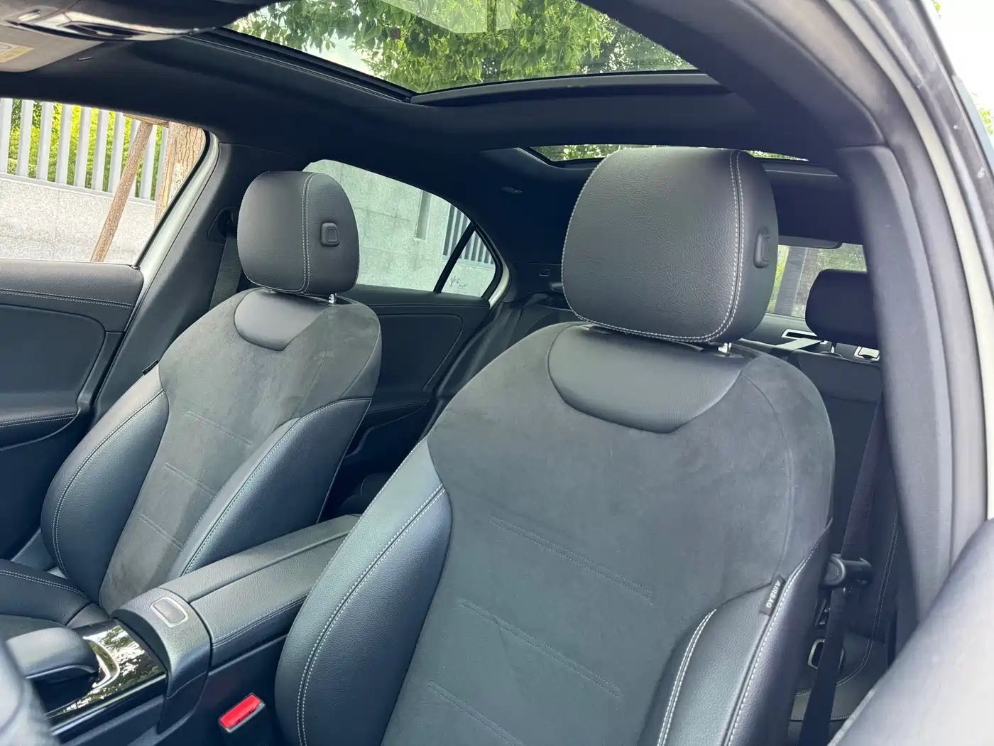 Mercedes-Benz A-Class 2019 A 180 L Sport Sedan фото 18