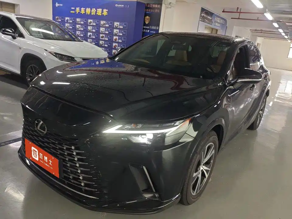 2025 Lexus RX