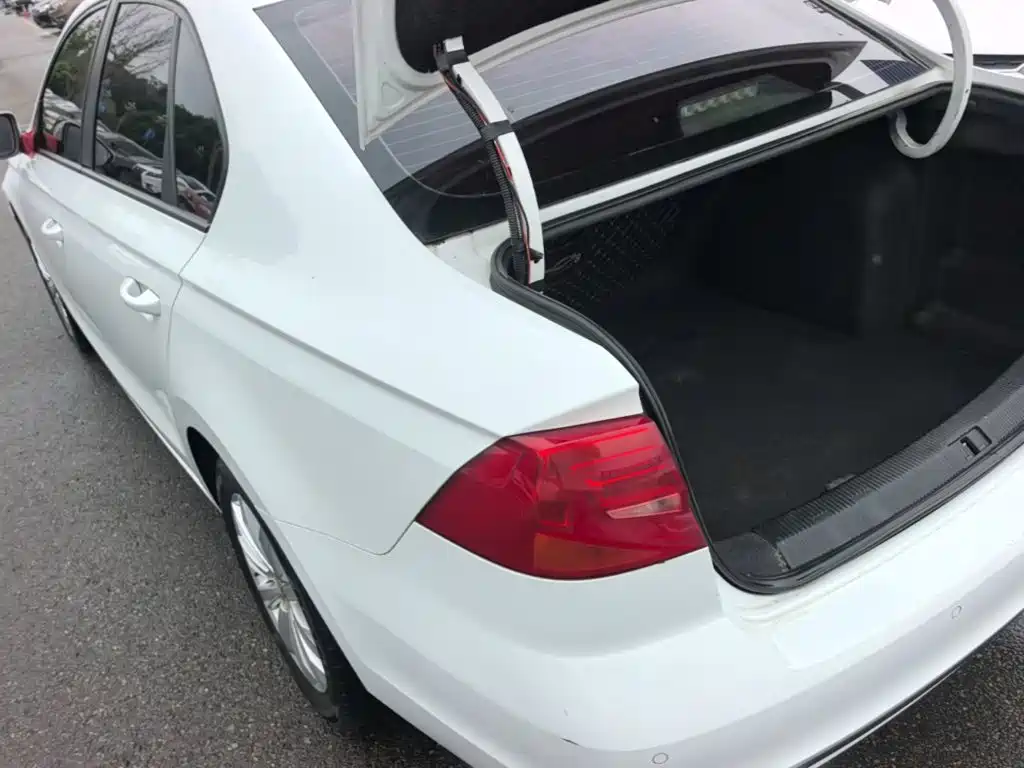 Фото 5 - Volkswagen Bora