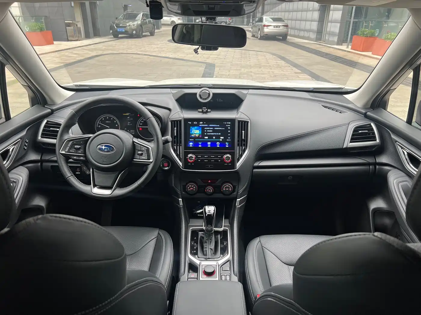 Subaru Forester 2021 2021 2.0i Luxury Edition