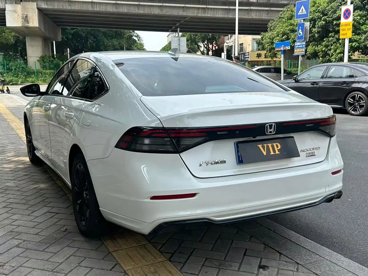 Honda Accord 2025 2025 260TURBO Luxury Edition
