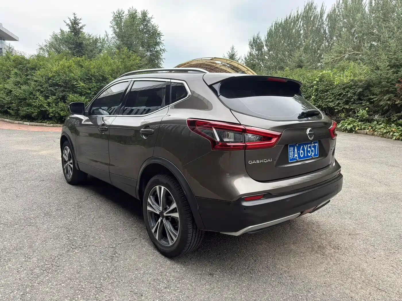 Nissan Qashqai, миниатюра 19