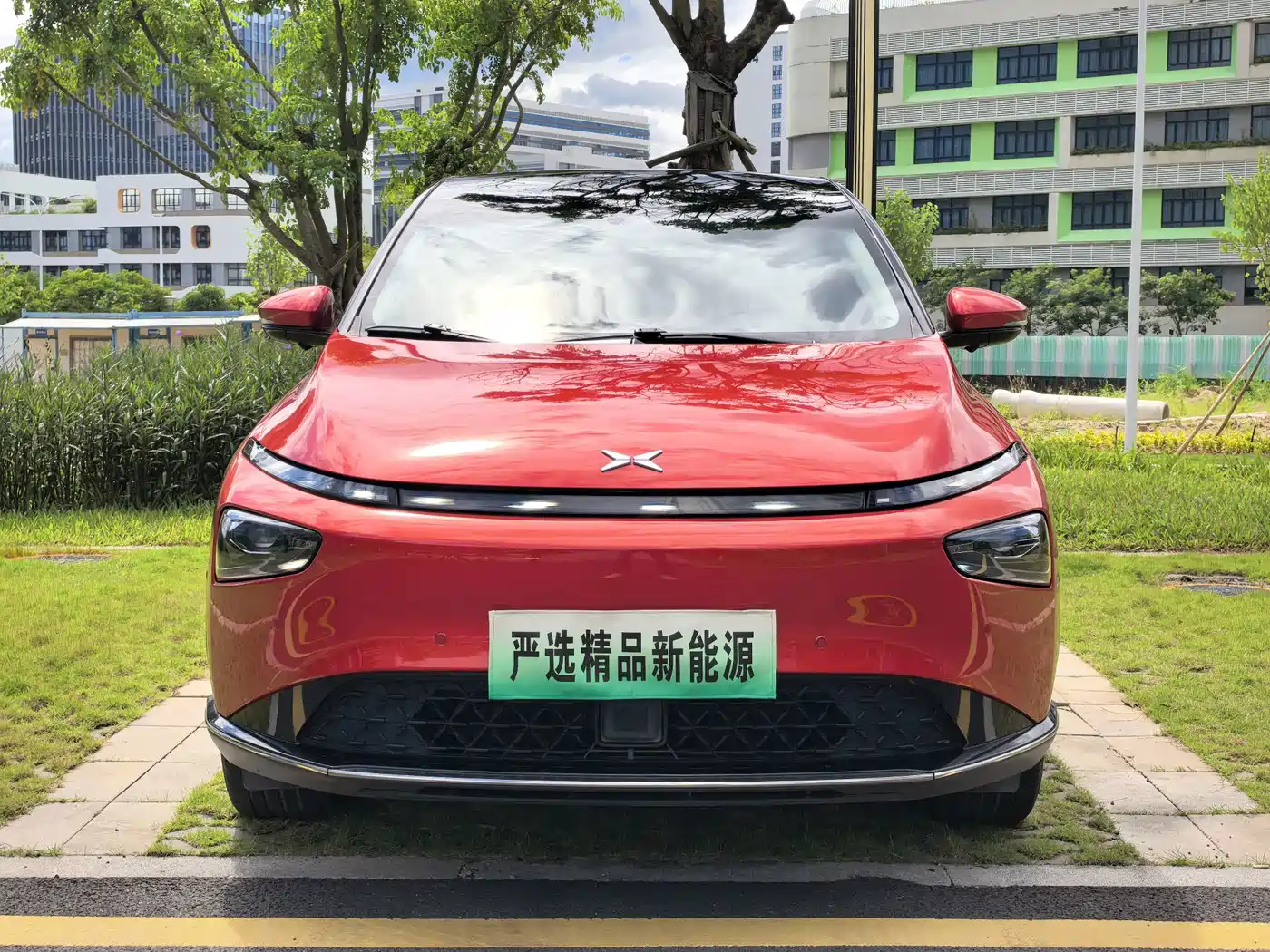 Фото 2 - XPeng G3
