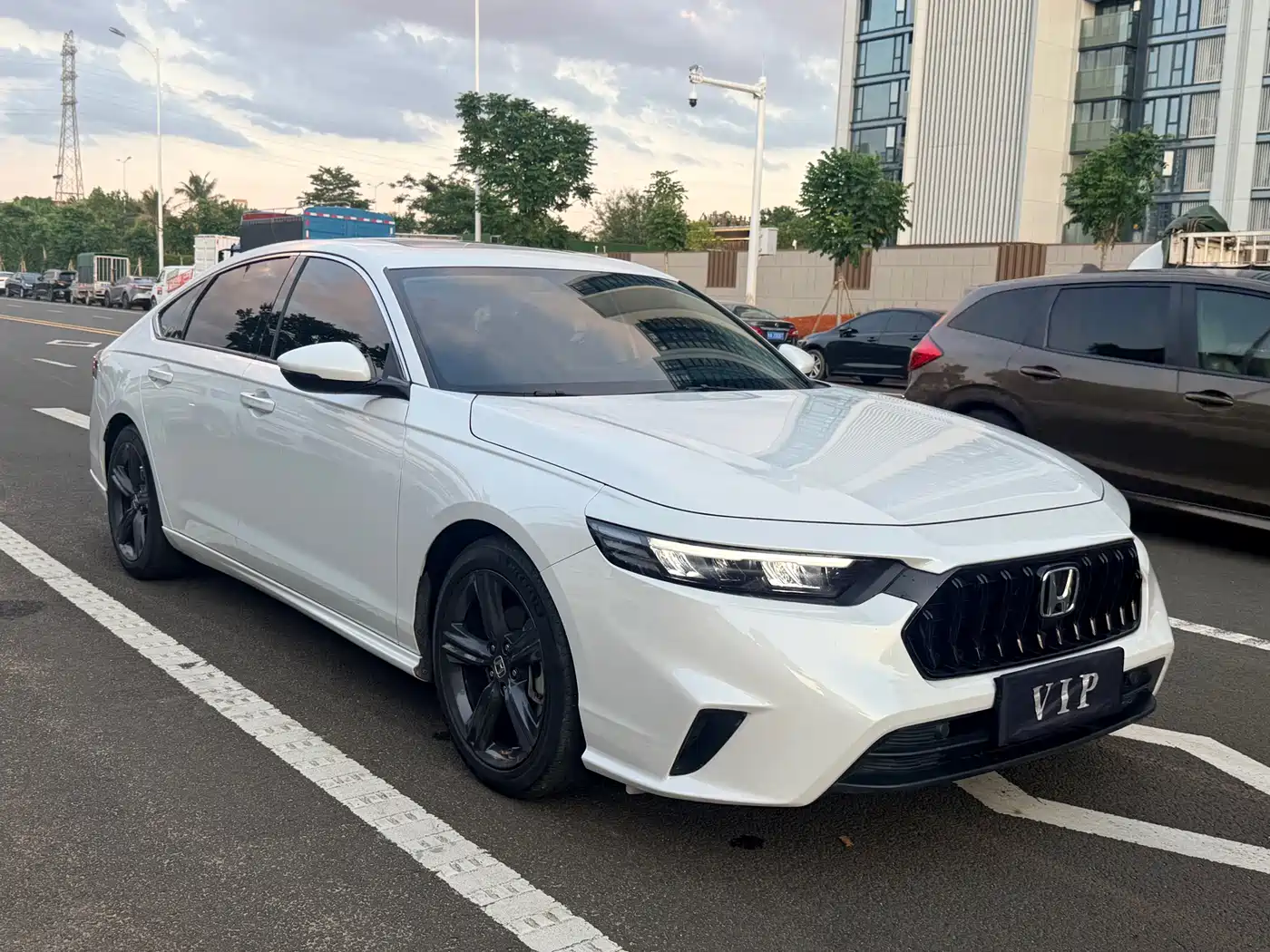 Honda Inspire 2025 2025 260TURBO Elegance Edition