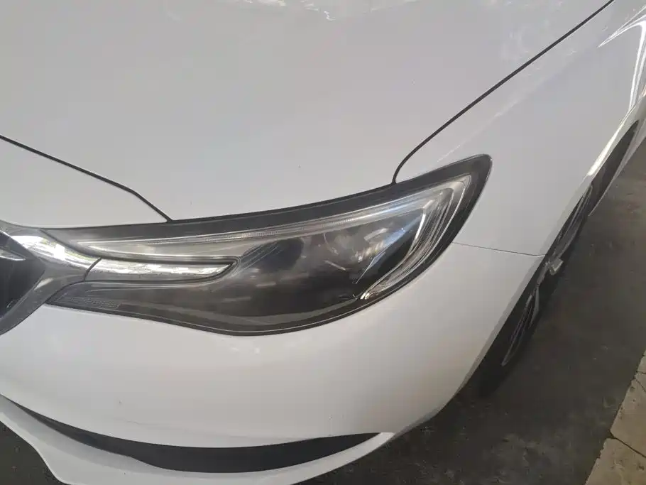 Buick Excelle GT 2020 2019 18T Auto Connected Elite China VI