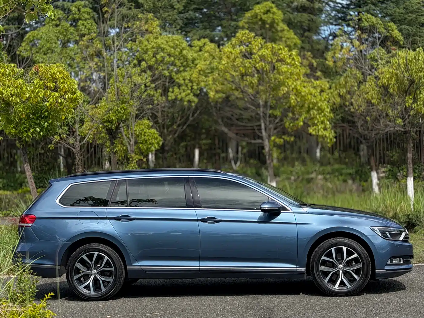 Volkswagen Weilan 2018 2017 380TSI 2WD Comfort Edition