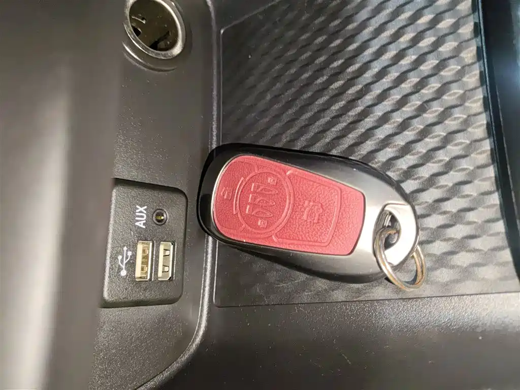 BUICK WEILANG