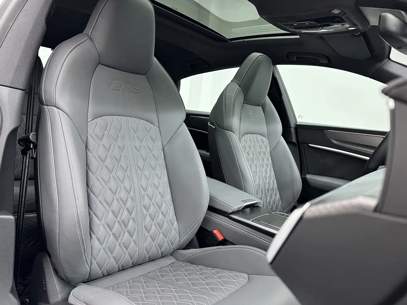 Audi A7L 2025 2024 45 TFSI quattro RS Kit Racing Edition