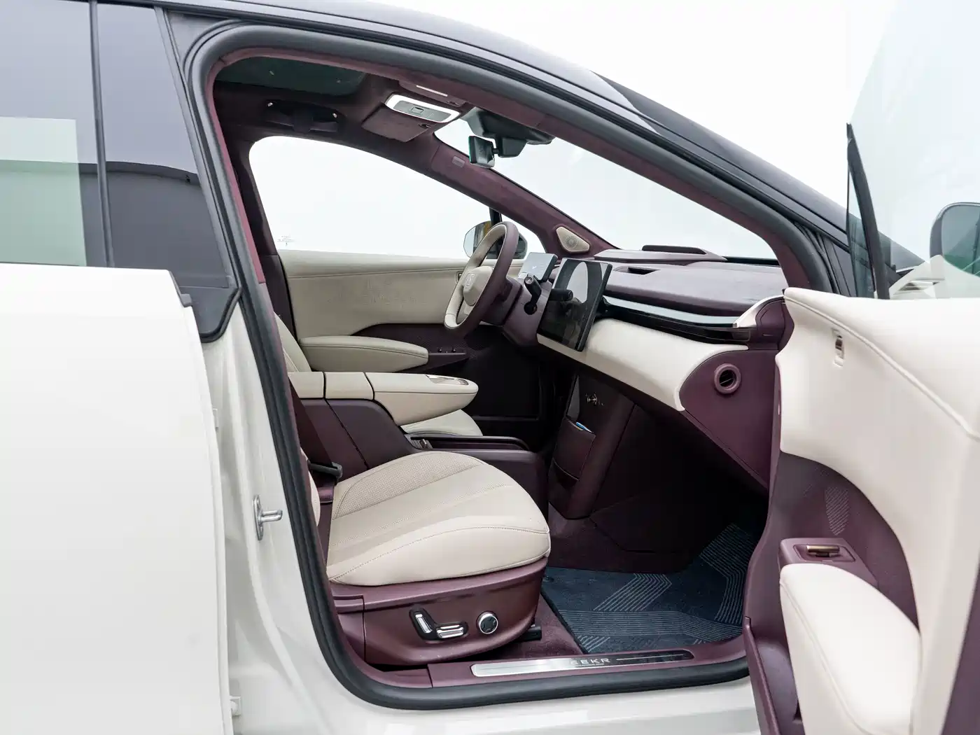 ZEEKR X 2024 2025 5-Seater Long Range Edition