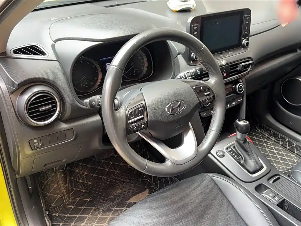 Hyundai ENCINO 2019 2018 1.6T DCT ZhiLian Edition China V