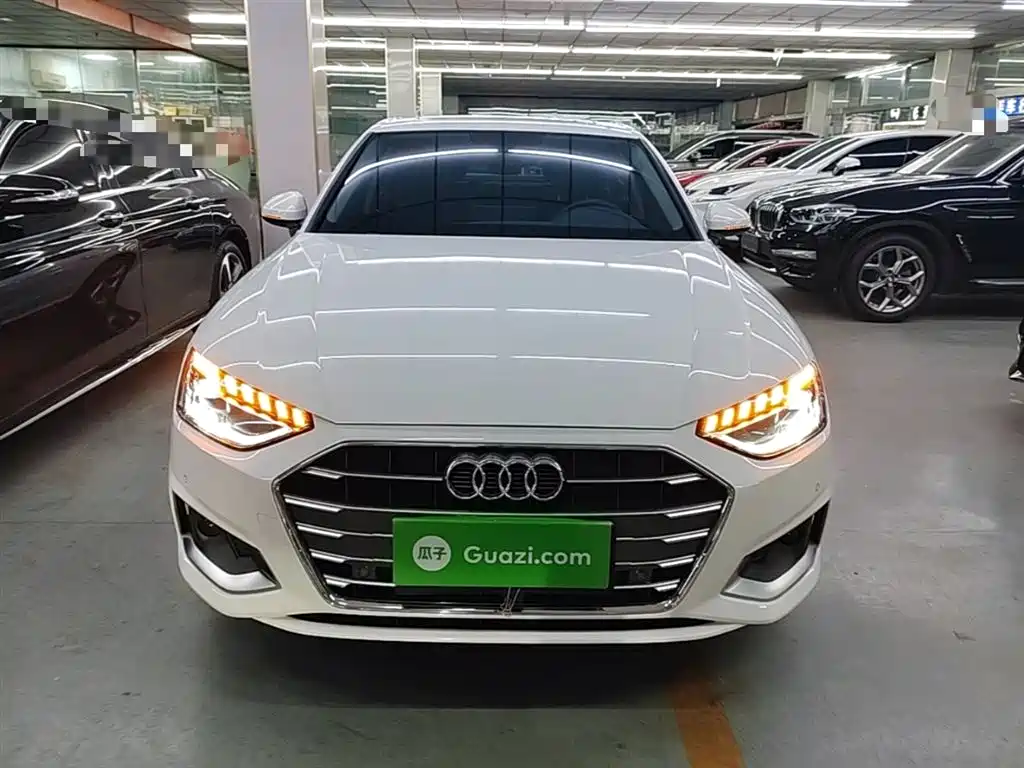 Audi A4L 2020 40 TFSI Luxury Elegance фото 3