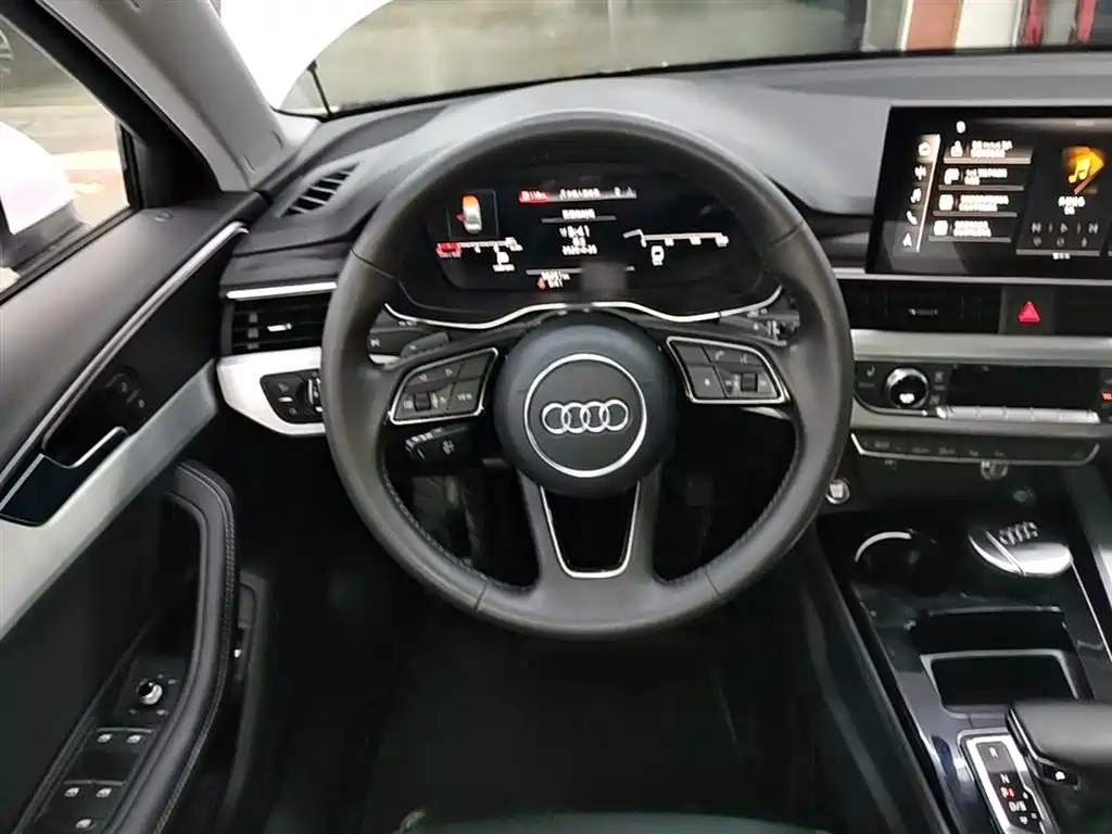 Audi A4L 2020 40 TFSI Luxury Elegance фото 11