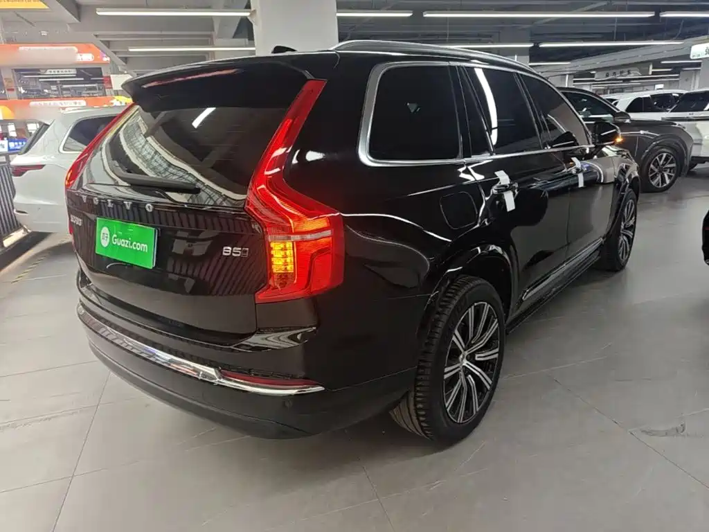 Volvo XC90 2023 2023 B5 Smart Luxury Edition 5-Seater