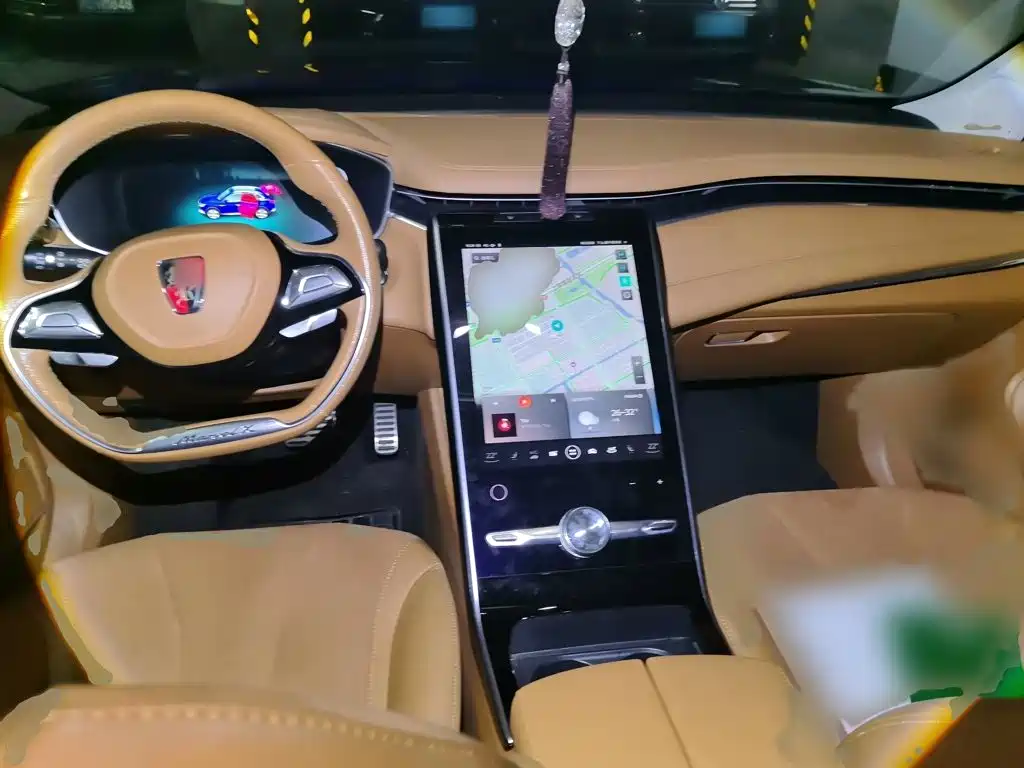 Roewe MARVEL X 2020 2018 Rear-Wheel Drive Version