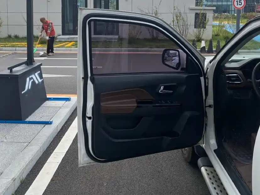 Great Wall Fengjun 6 2017 2017 2.0T Diesel 4WD Elite 4D20B