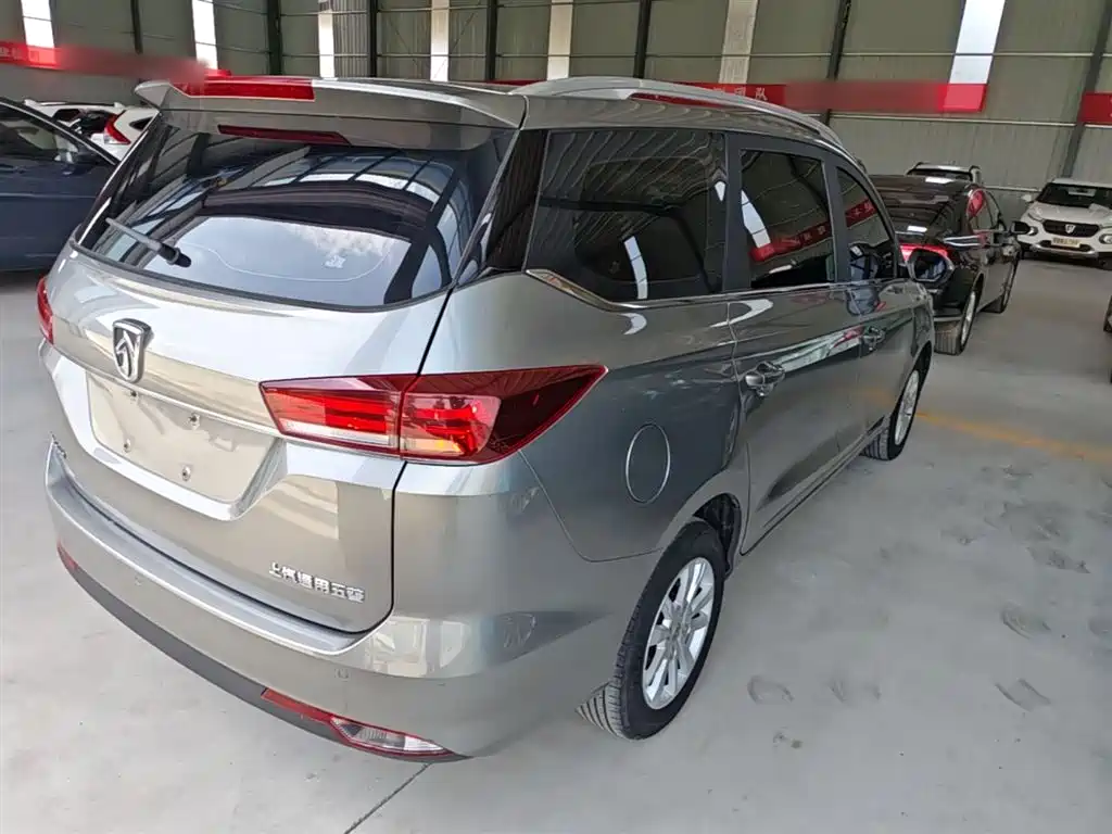 Baojun 360 2018 2018 1.5L Manual Elite (China V)