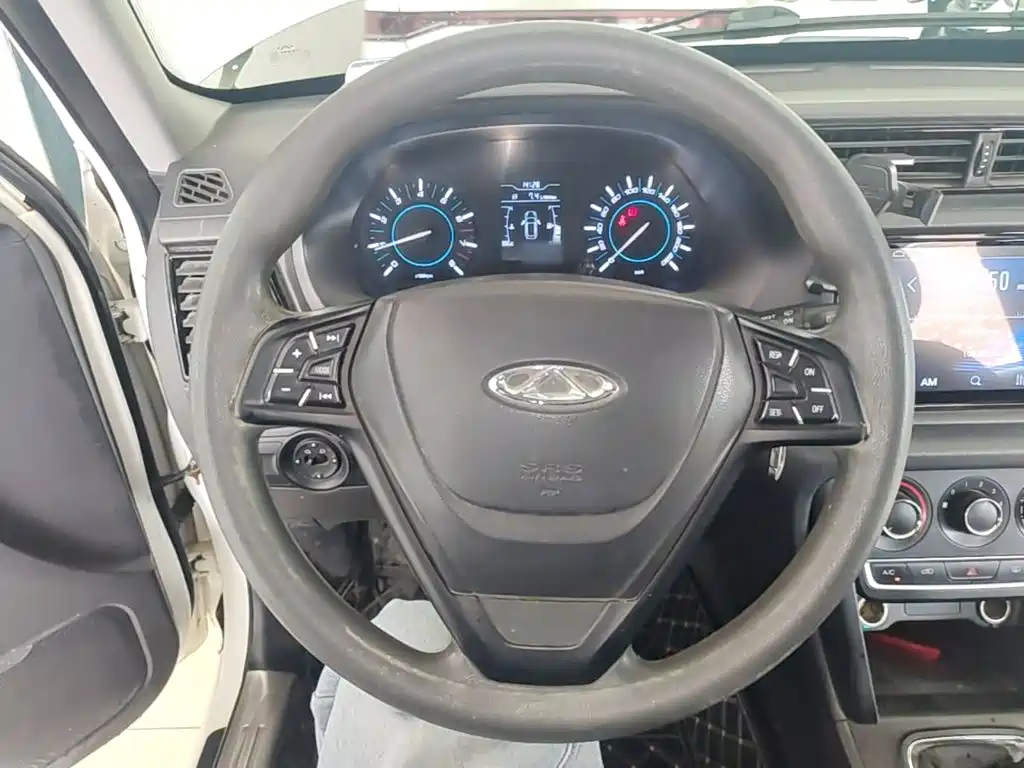 Chery Tiggo 3 2016 2016 1.6L Manual Trend Edition