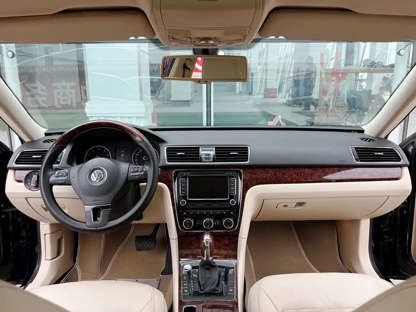 Volkswagen Passat 2012 2011 2.0TSI DSG Ultimate