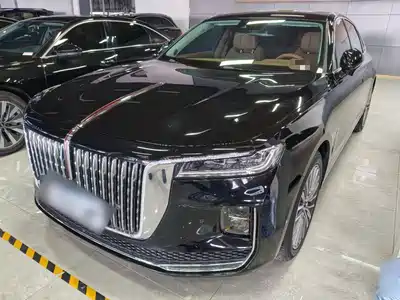Hongqi H9