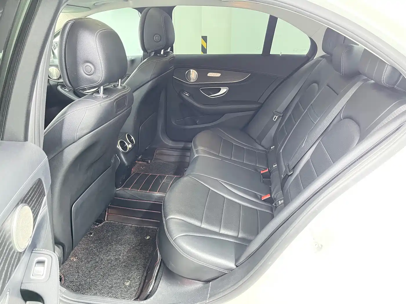Mercedes-Benz C-Class 2018 C 200 L Sport Edition фото 9
