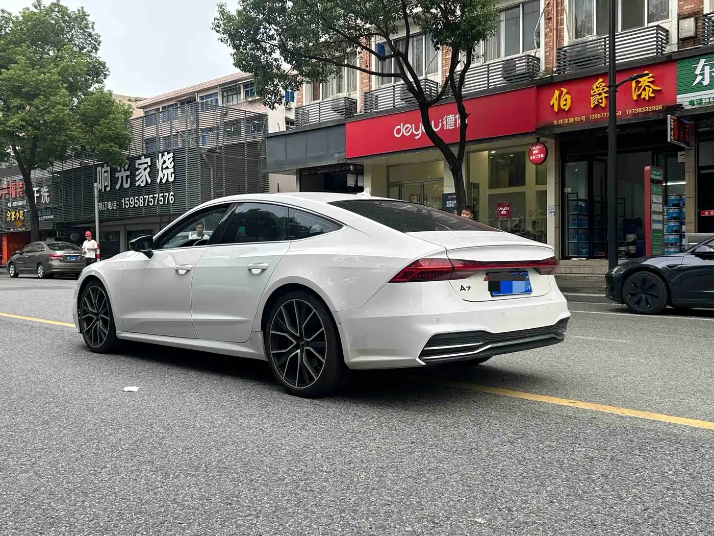 Photo 4 - Audi A7