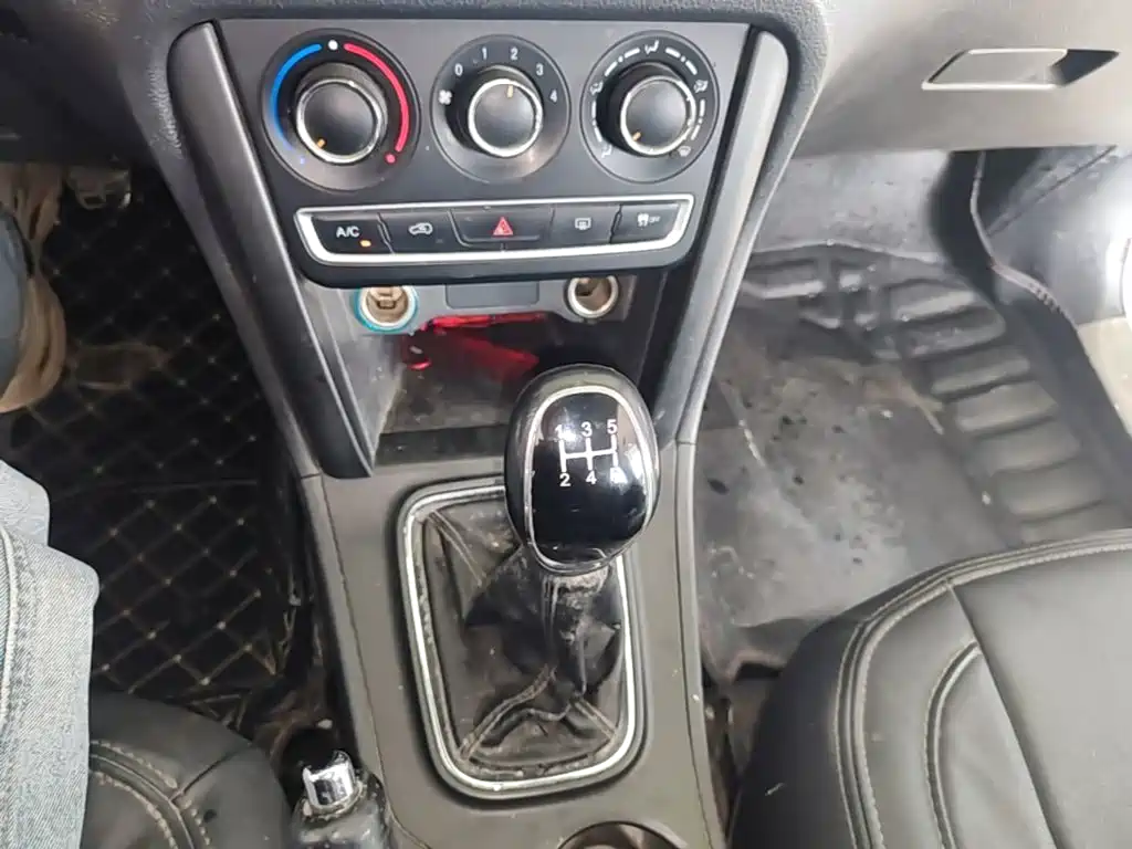 Chery Tiggo 3 2016 2016 1.6L Manual Trend Edition