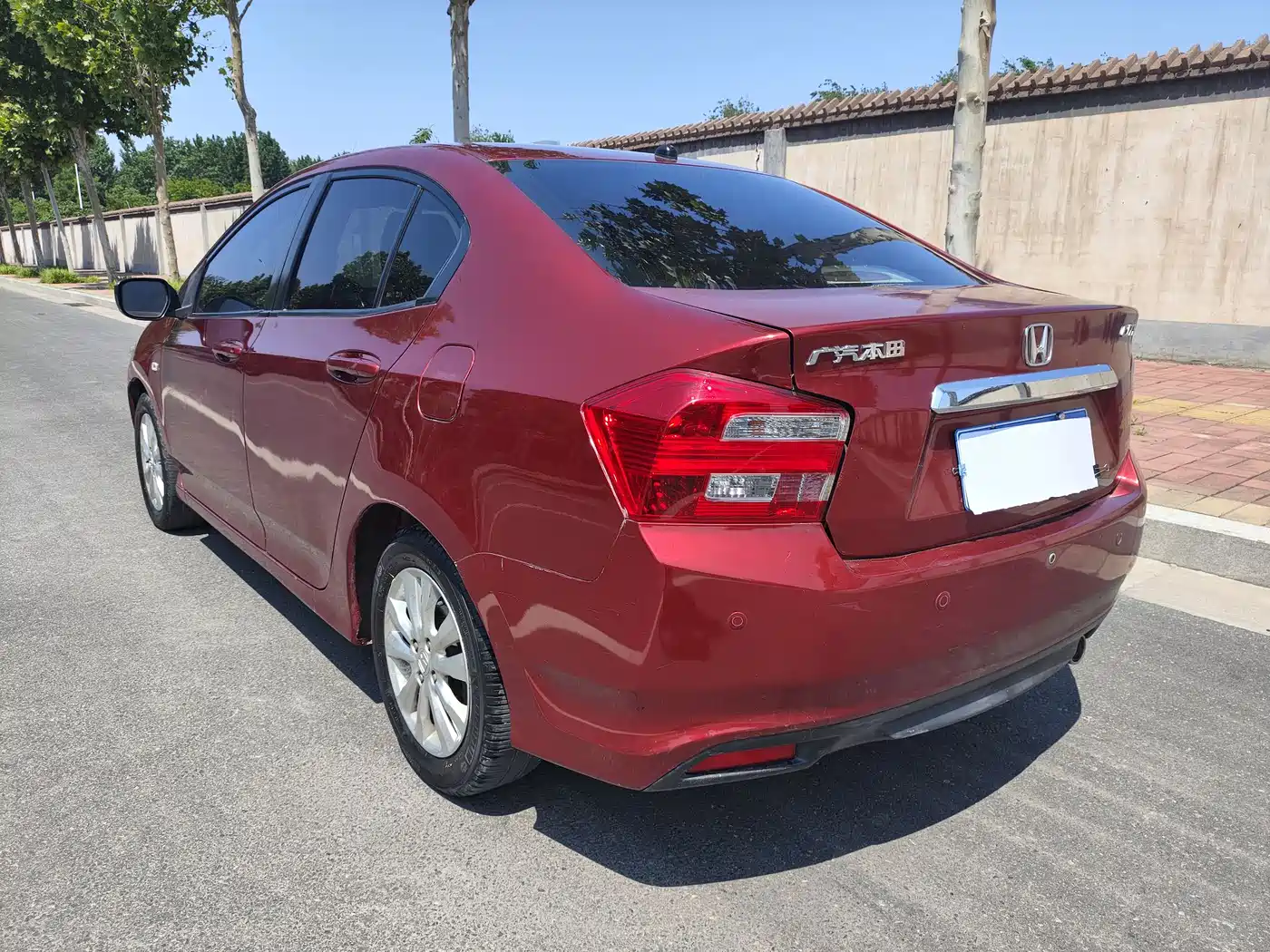Honda City Classic 2015 2014 Trend 1.5L Automatic Elite Edition