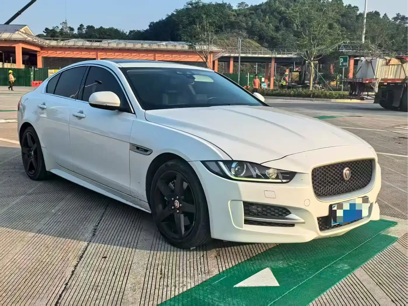 Jaguar XE 2017 2017 2.0T 200PS R-Sport