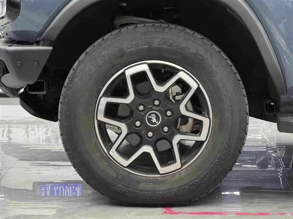 Ford Bronco 2025 2024 2.3T Long Beach