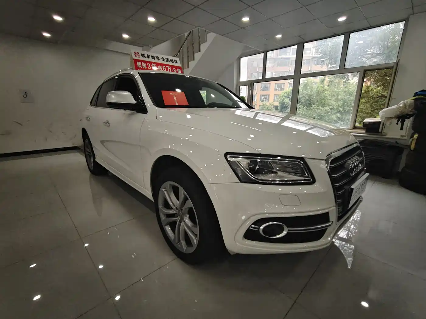 Audi SQ5 2016 2014 SQ5 3.0 TFSI quattro