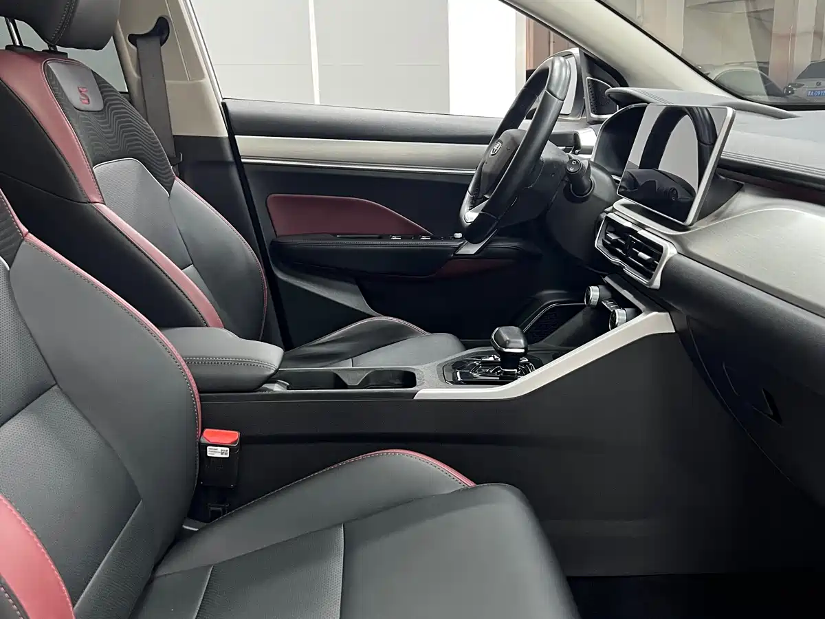 GEELY AUTOMOBILE BINYUE