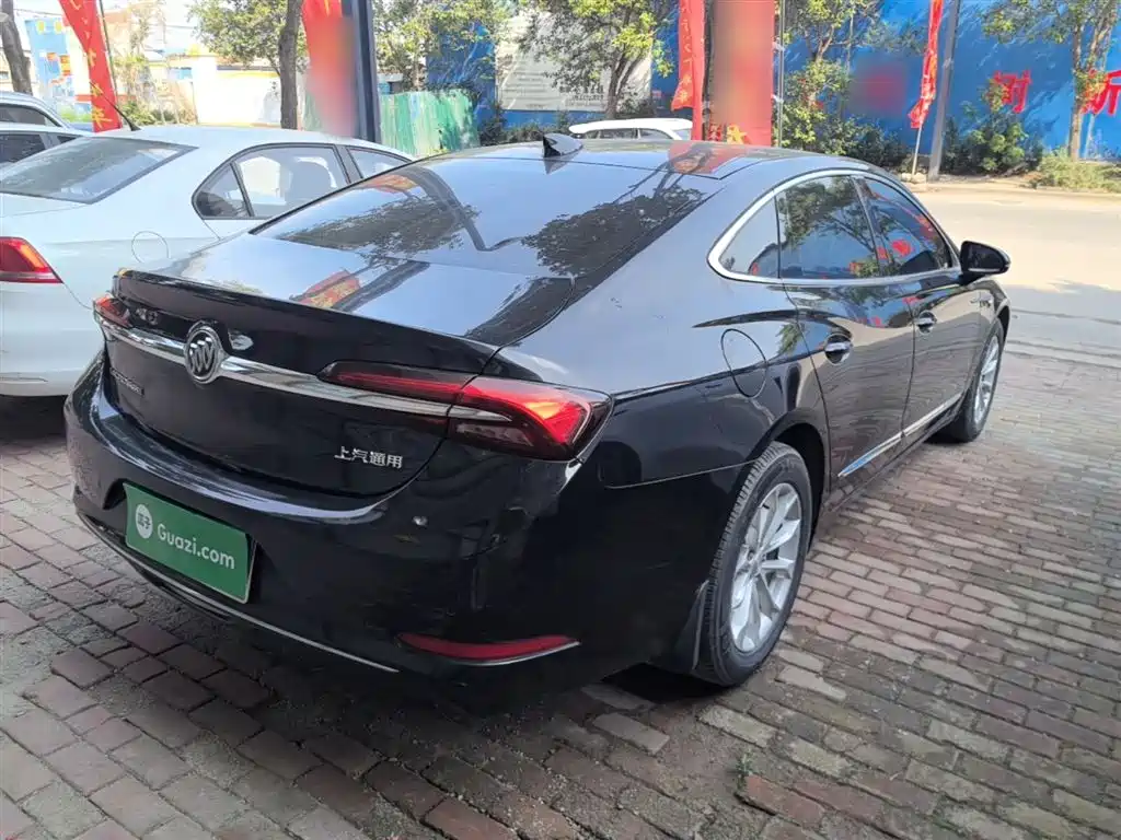 Buick LaCrosse 2021 552T Luxury Edition фото 7