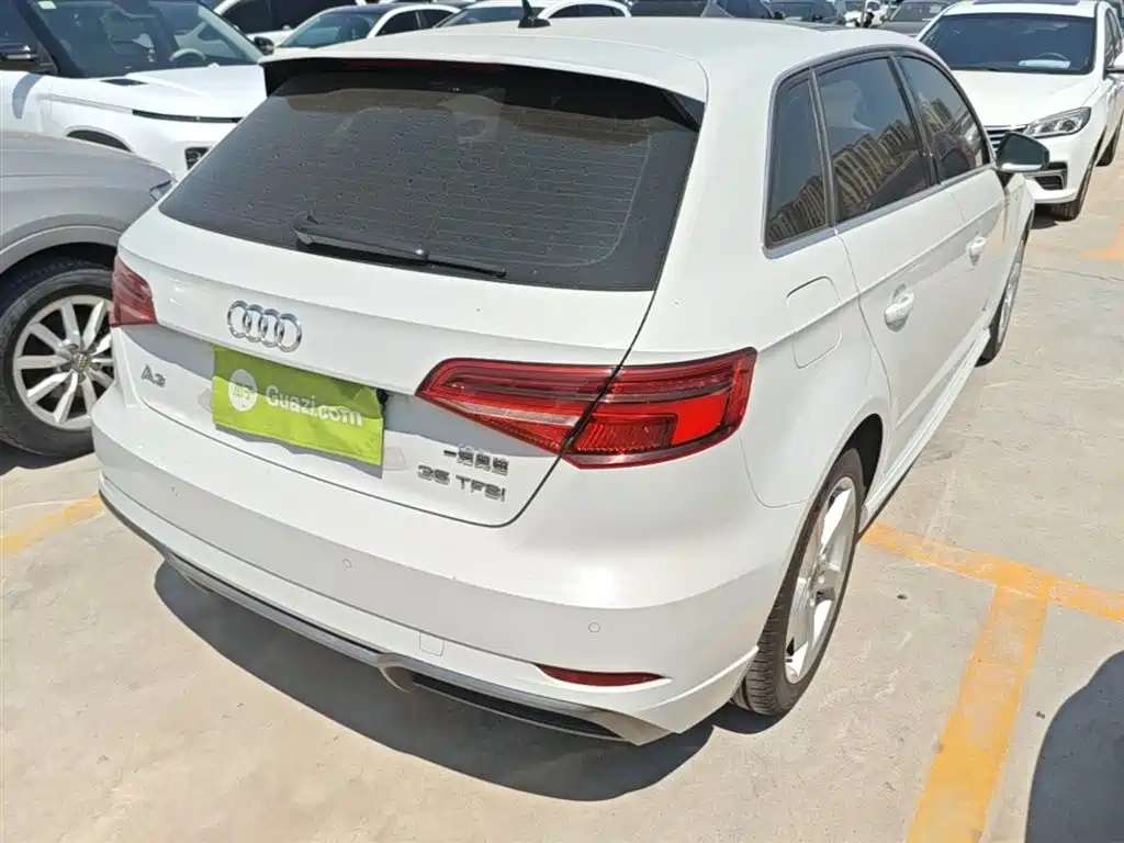 Audi A3 2020 Sportback 35 TFSI Fashion (China V) фото 7