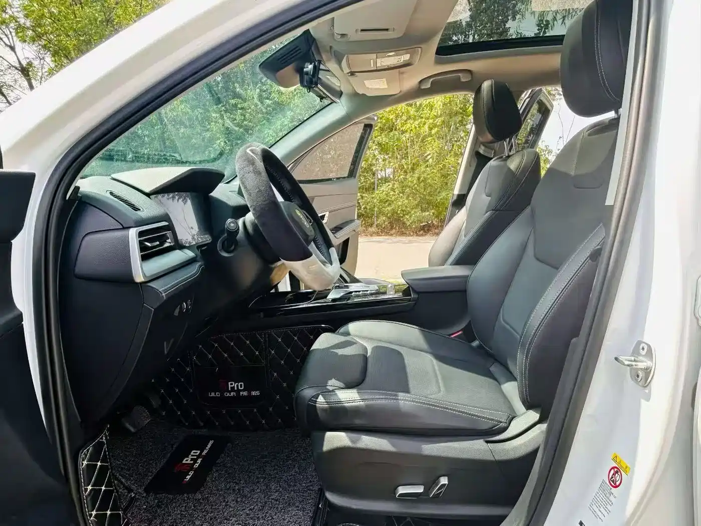 BYD Song Pro 2019 1.5T Automatic Premium фото 3