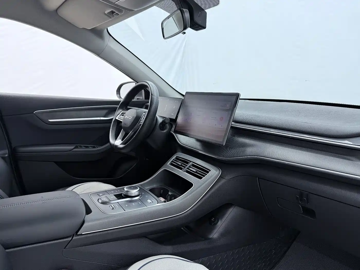 BYD Destroyer 05 2025 2024 Glory Edition DM-i 55KM Luxury
