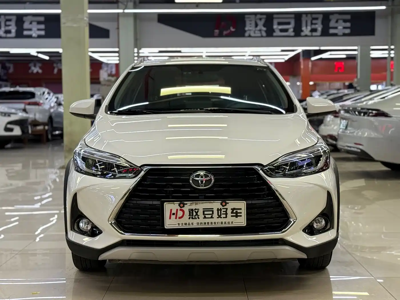 Toyota Yaris, миниатюра 4