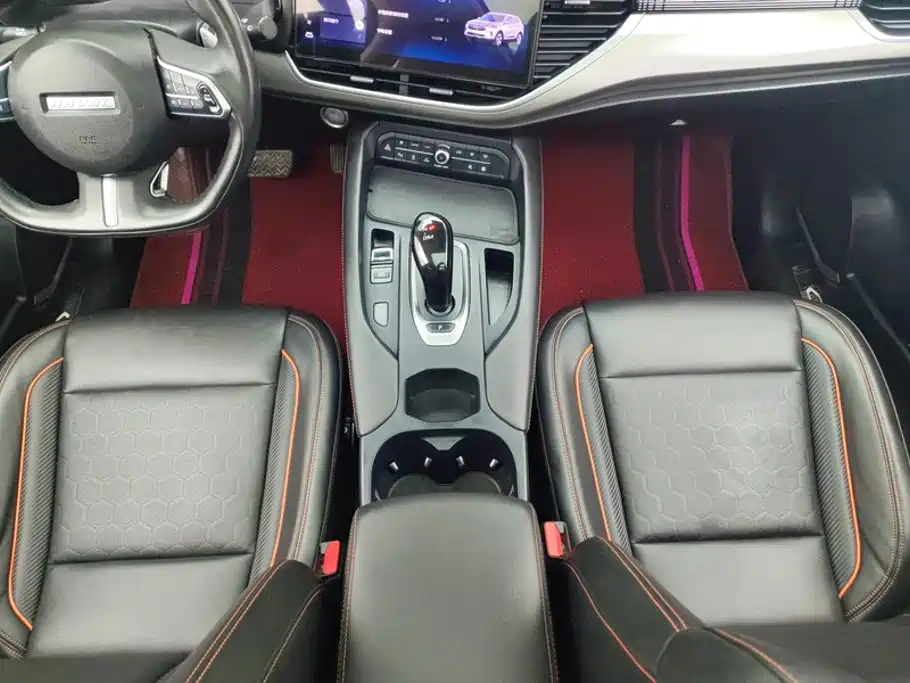 Haval F7 2021 2021 1.5T 2WD i-Type