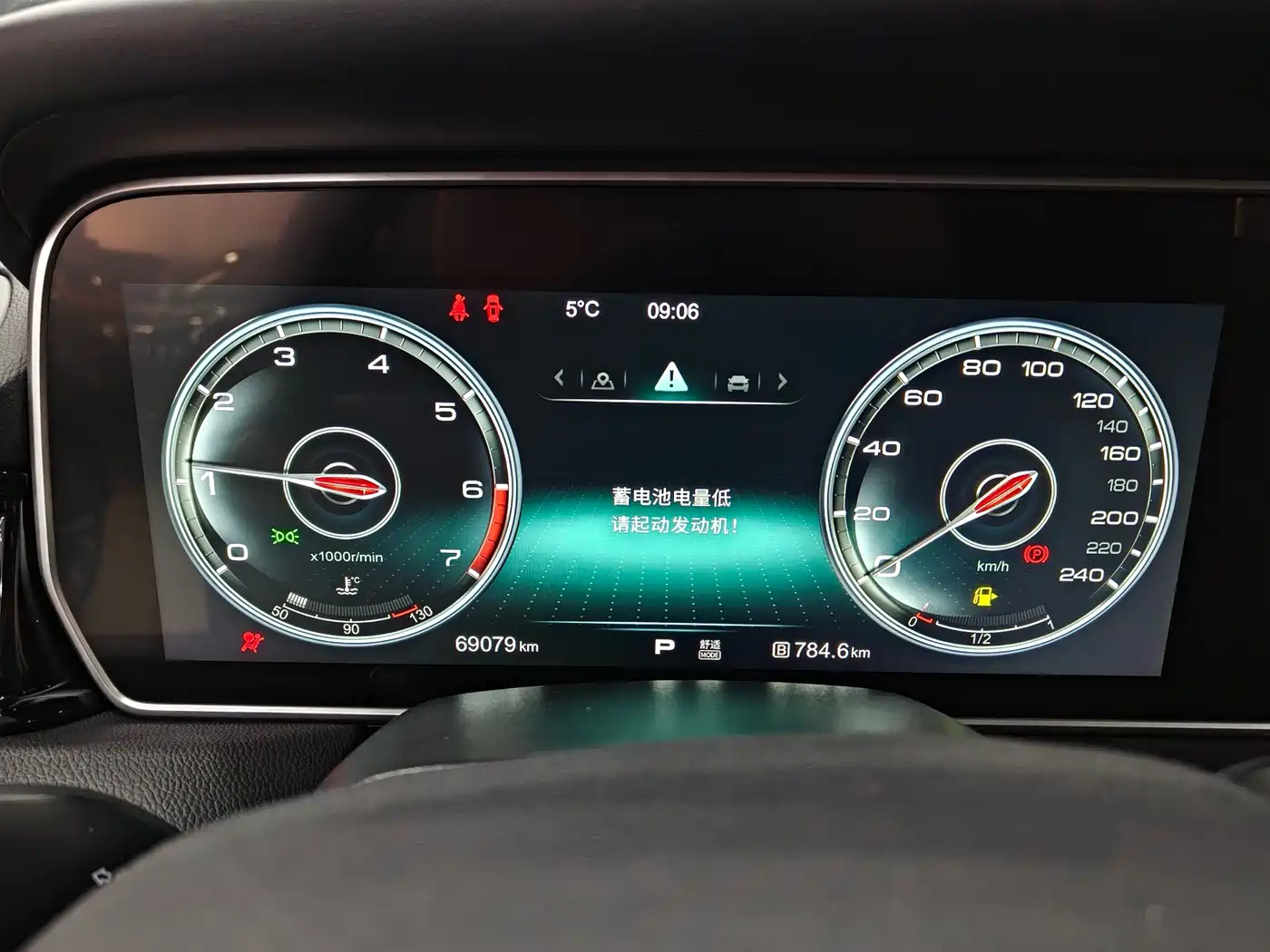 Hongqi HS5 2019 2.0T Smart Connect Enjoy 4WD Edition фото 5